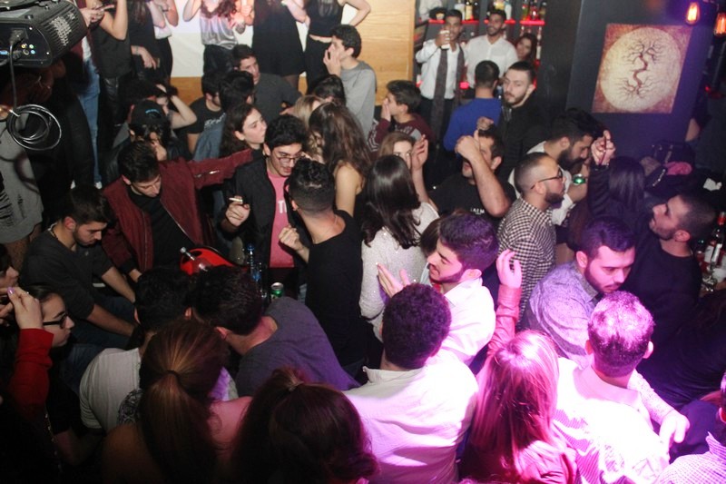 NYE at Karma Beirut